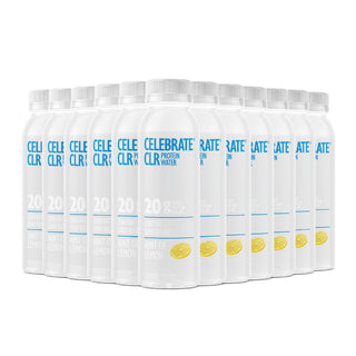 Celebrate® CLR 20g Protein Water