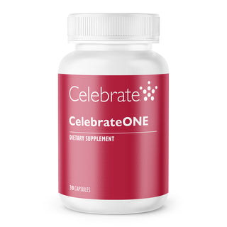 CelebrateONE Once Daily Bariatric Multivitamin χωρίς σίδηρο, κάψουλες