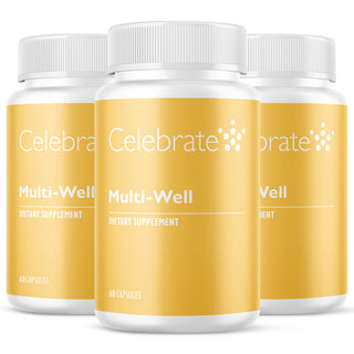 Multi-Well Multivitamin, Kapsüller
