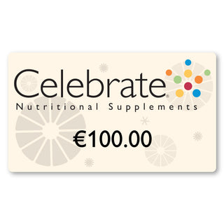 Celebrate Vitamins Hediye kartları