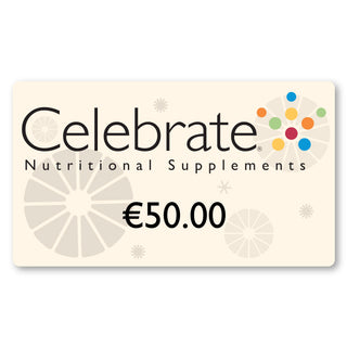 Celebrate Vitamins Hediye kartları