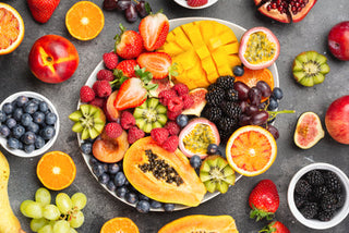 Picture of a fruit bowl