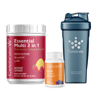 Post-Op Starter Kit ( 3 σε 1 )