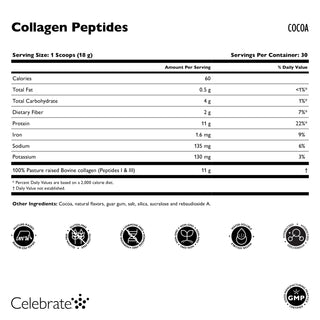 Kolajen Peptitler, Toz