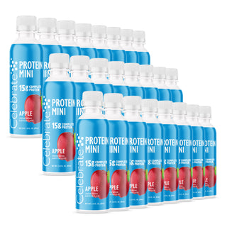Μικρά Σφηνάκια Πρωτεΐνης 15G 