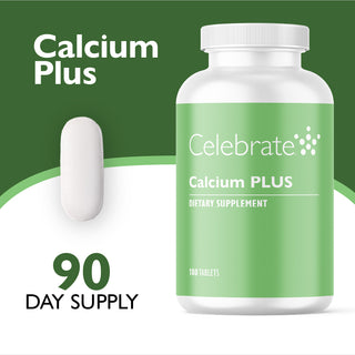 Calcium PLUS - Κιτρικό ασβέστιο, δισκίο