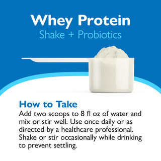 Celebrate® ReBuild Protein + Probiotic, σκόνη