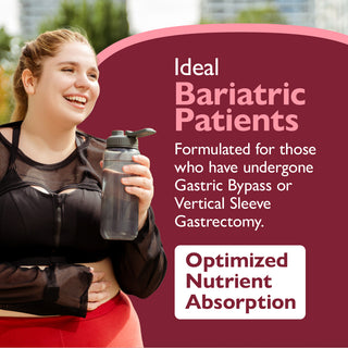 CelebrateONE Once Daily Bariatric Multivitamin χωρίς σίδηρο, μασώμενο