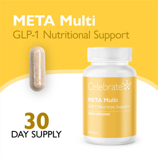 META Multi GLP-1 Διατροφική Υποστήριξη 