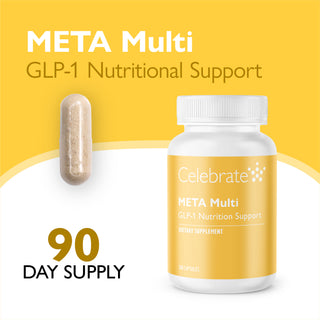 META Multi GLP-1 Διατροφική Υποστήριξη 