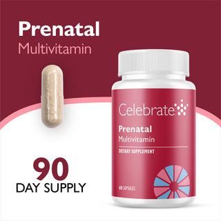 Bariatric Prenatal Vitamin με σίδηρο, κάψουλες