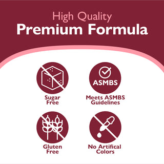 Bariatric Prenatal Vitamin με σίδηρο, κάψουλες