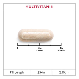 Bariatrik Multivitamin olmadan Demir, Kapsüller